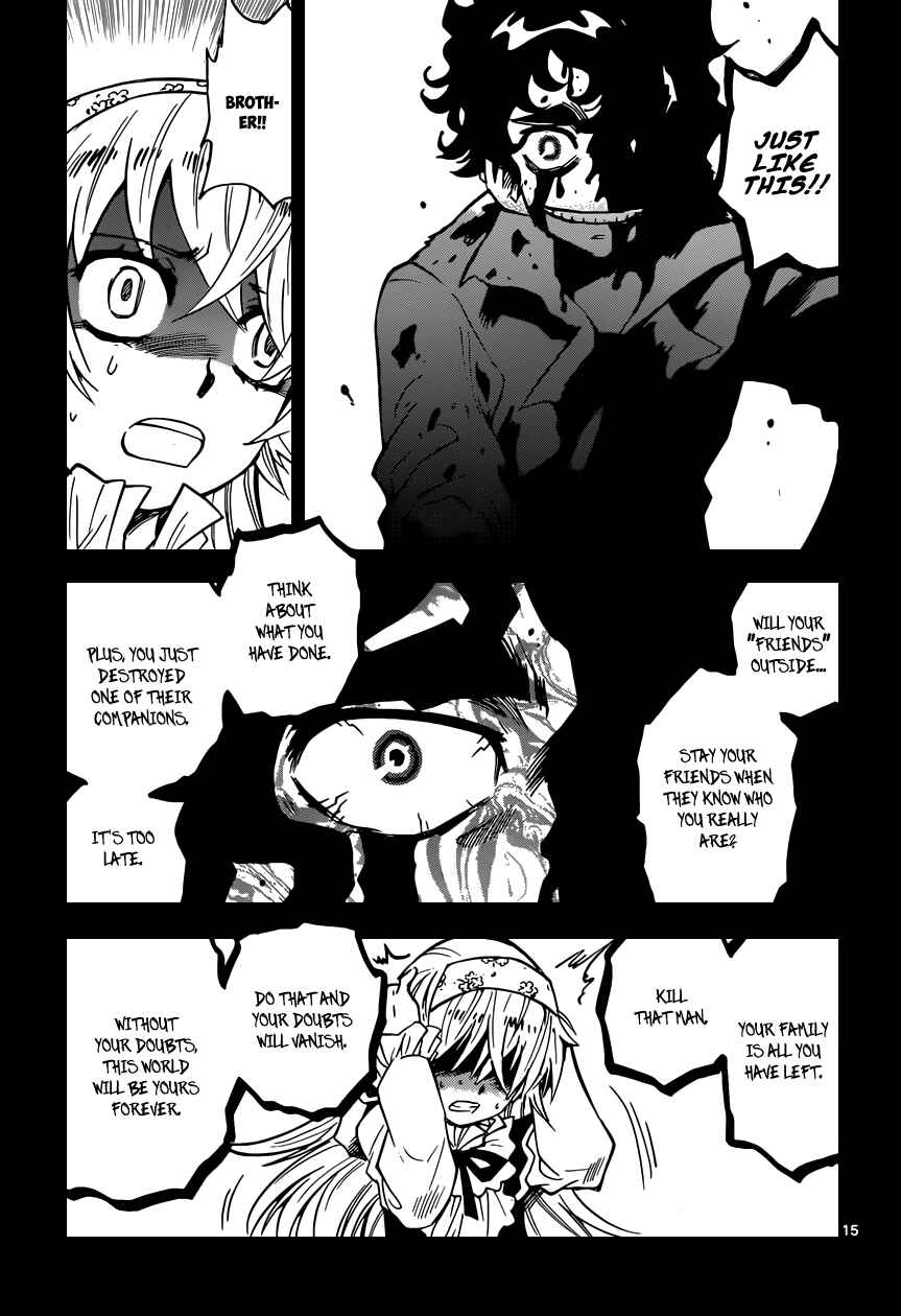 Chapter 357 - Page 16