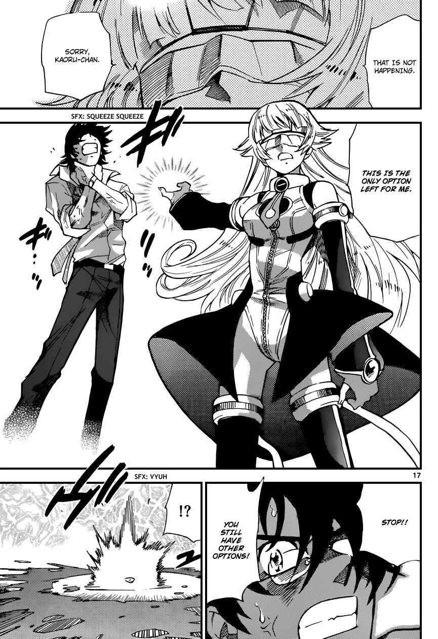 Chapter 357 - Page 18