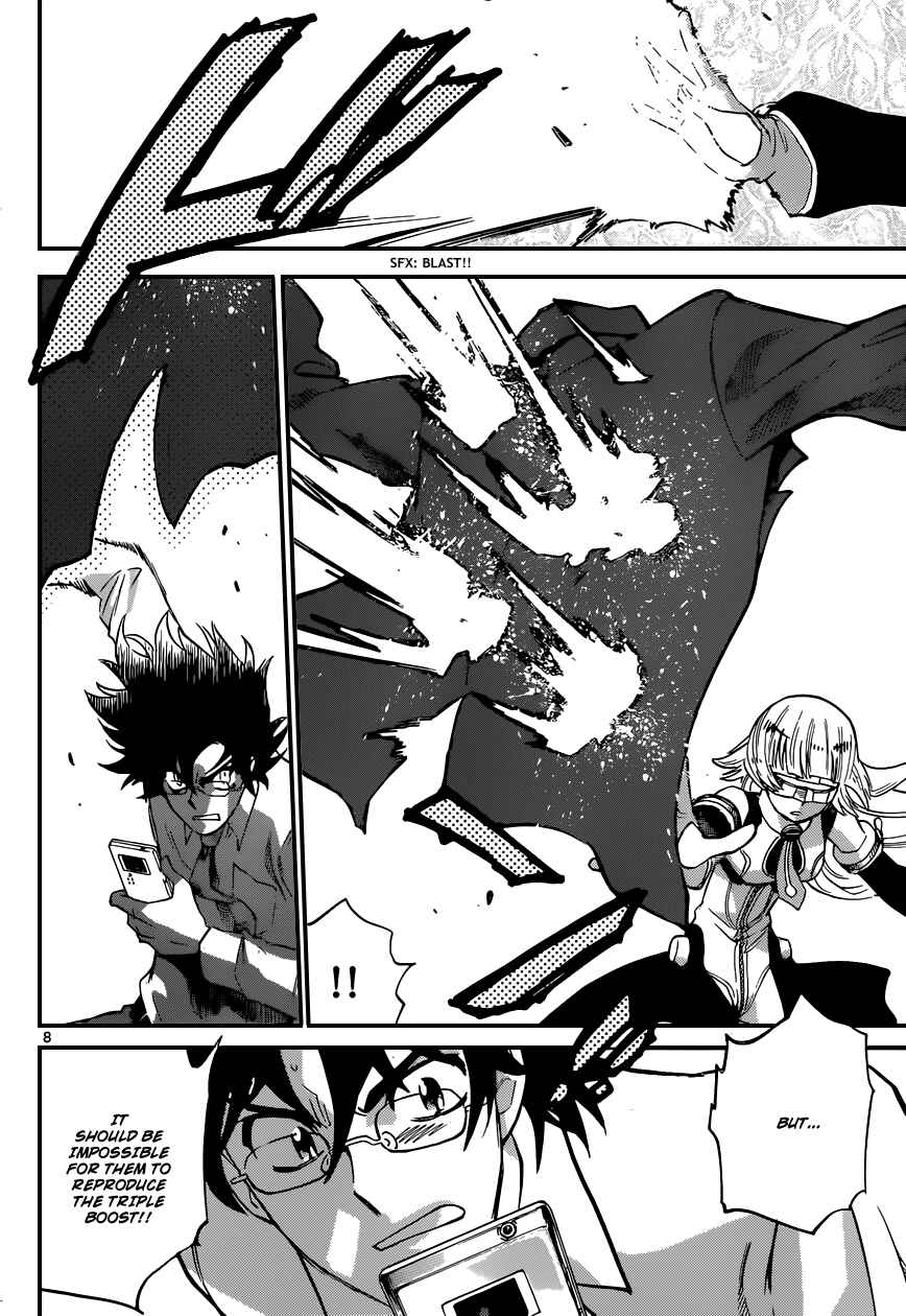 Chapter 357 - Page 9