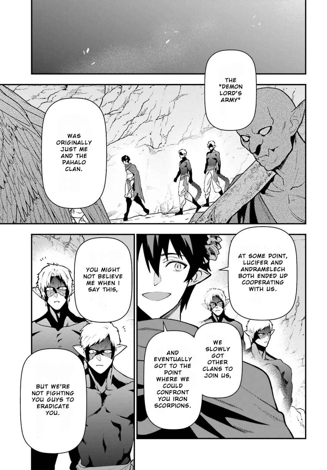 Chapter 112 - Page 19