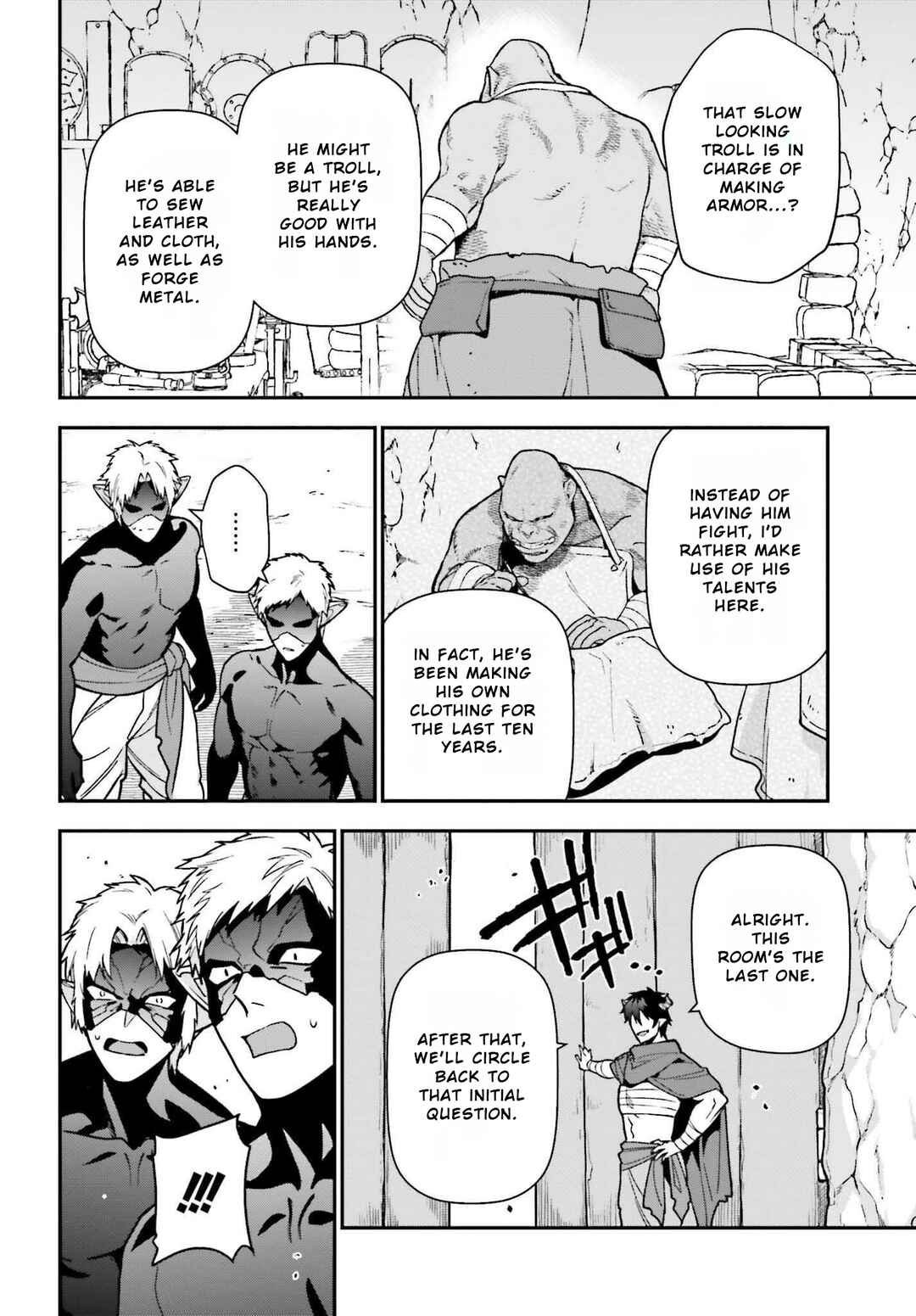 Chapter 112 - Page 28