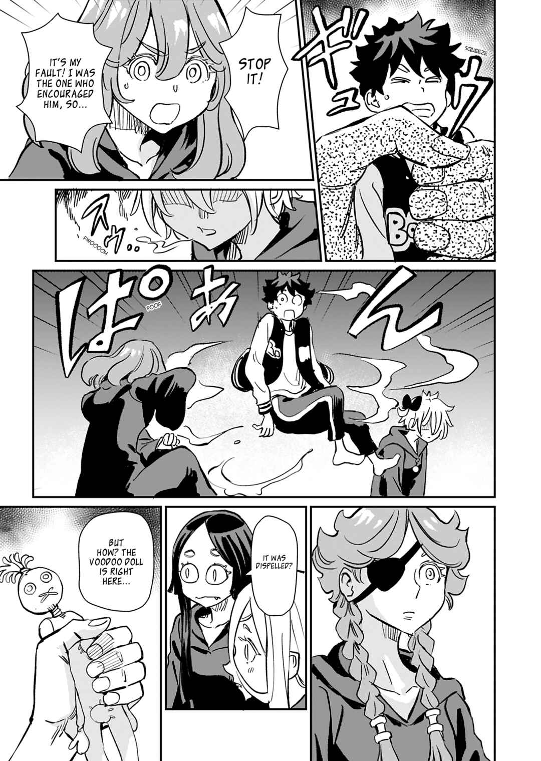Chapter 40 - Page 21