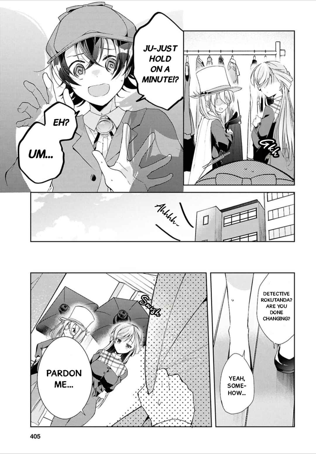 Chapter 43 - Page 16