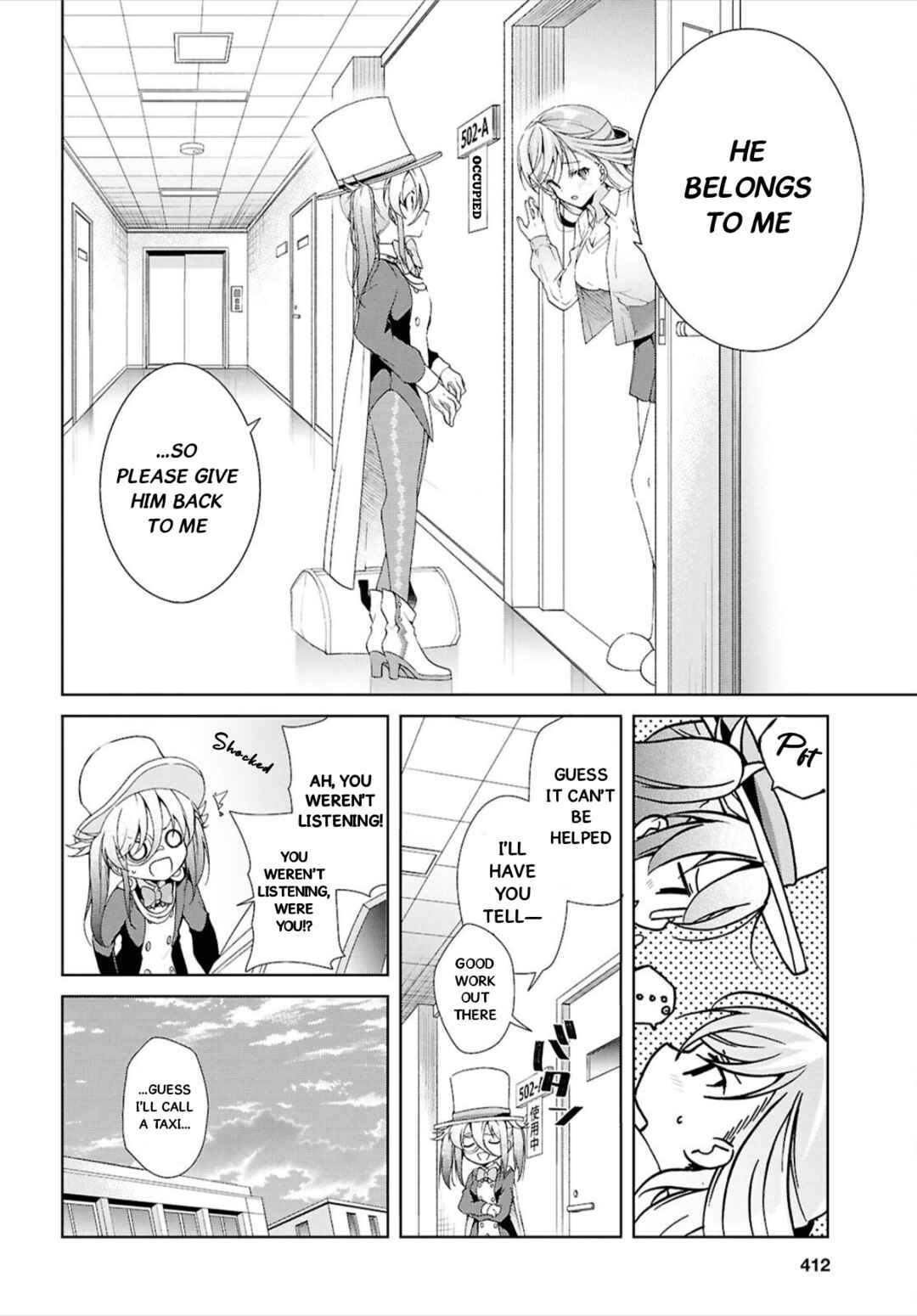 Chapter 43 - Page 23