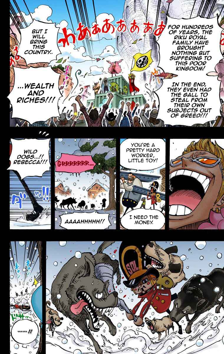Chapter 721 - Page 13