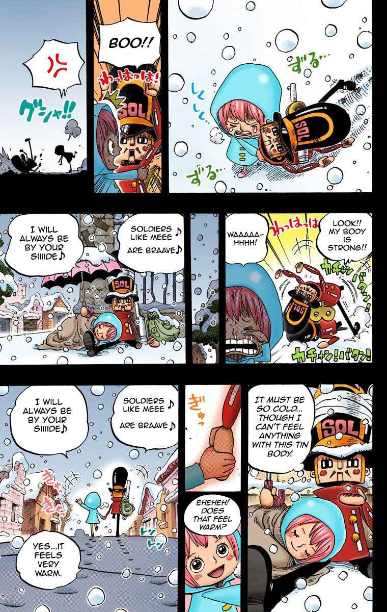 Chapter 721 - Page 14