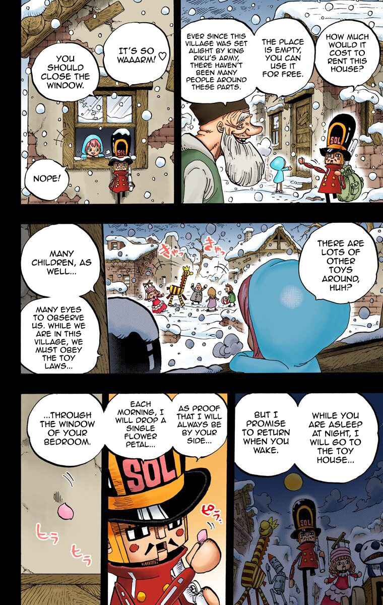 Chapter 721 - Page 15