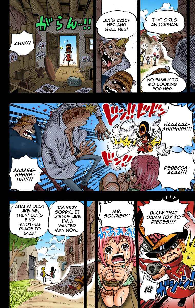Chapter 721 - Page 17