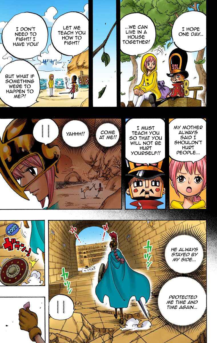 Chapter 721 - Page 18
