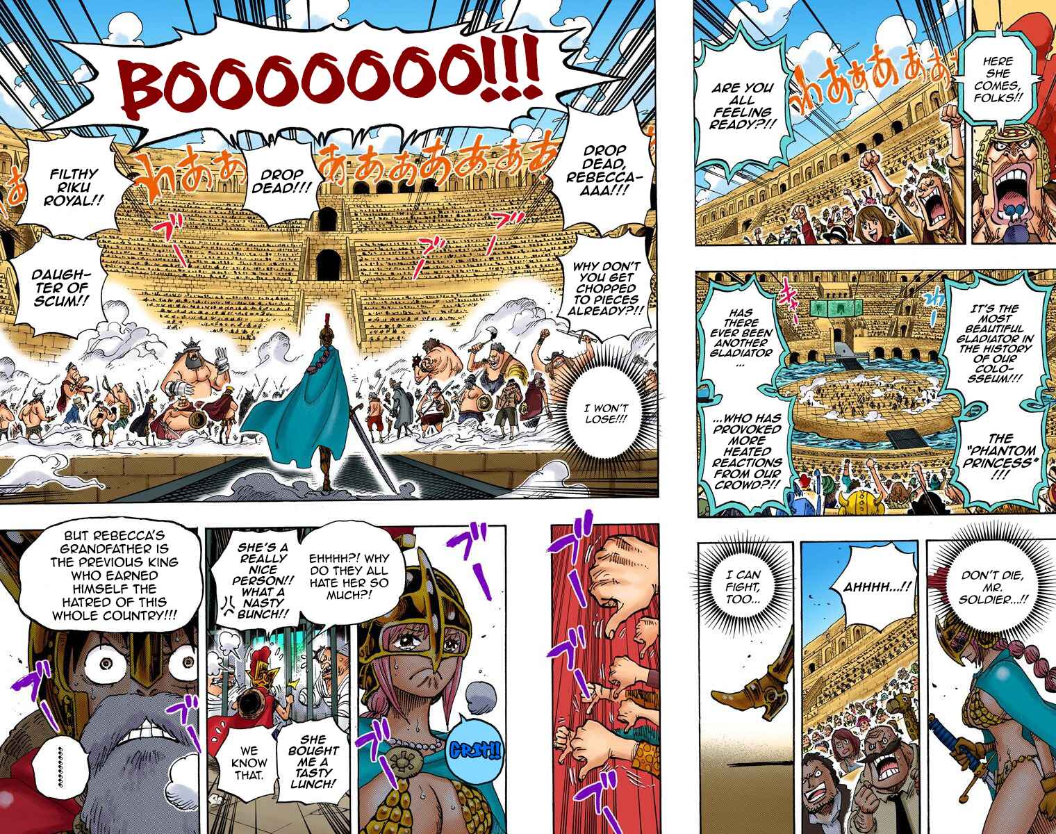 Chapter 721 - Page 19