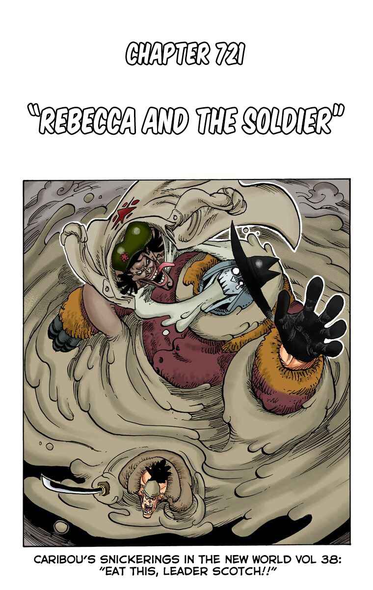 Chapter 721 - Page 2