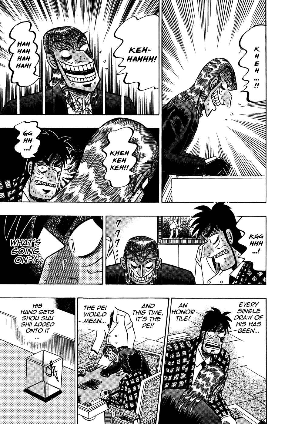 Chapter 157 - Page 17
