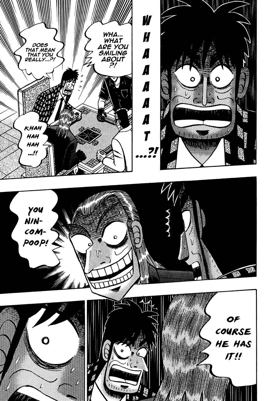 Chapter 157 - Page 19