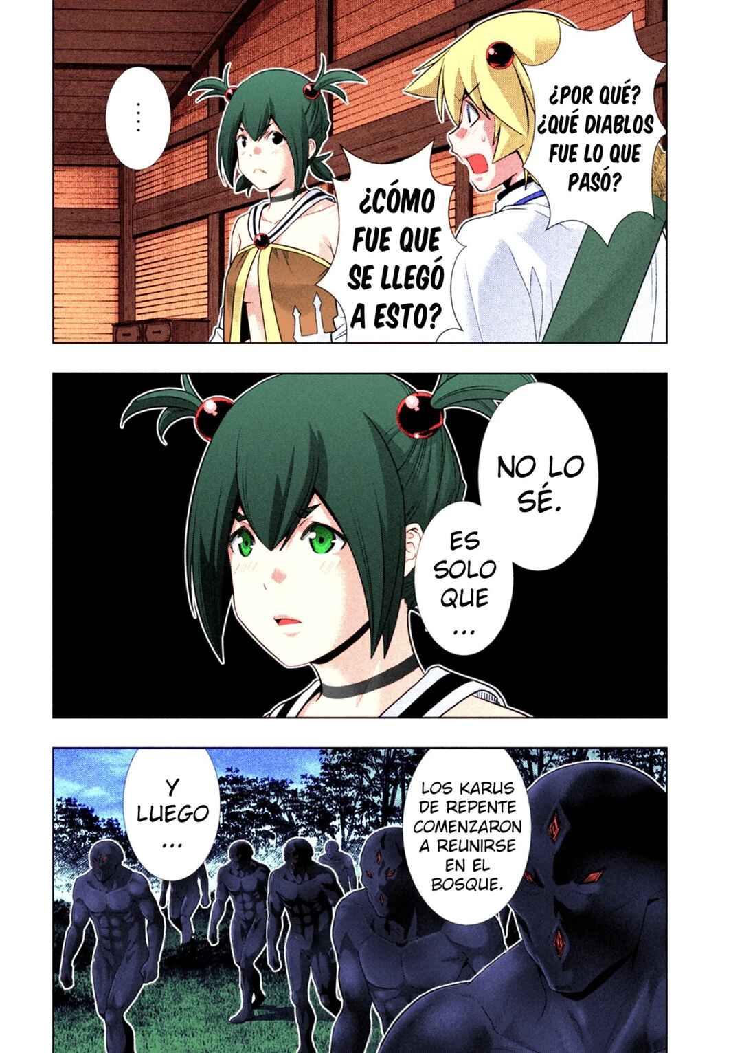 Chapter 264 - Page 11