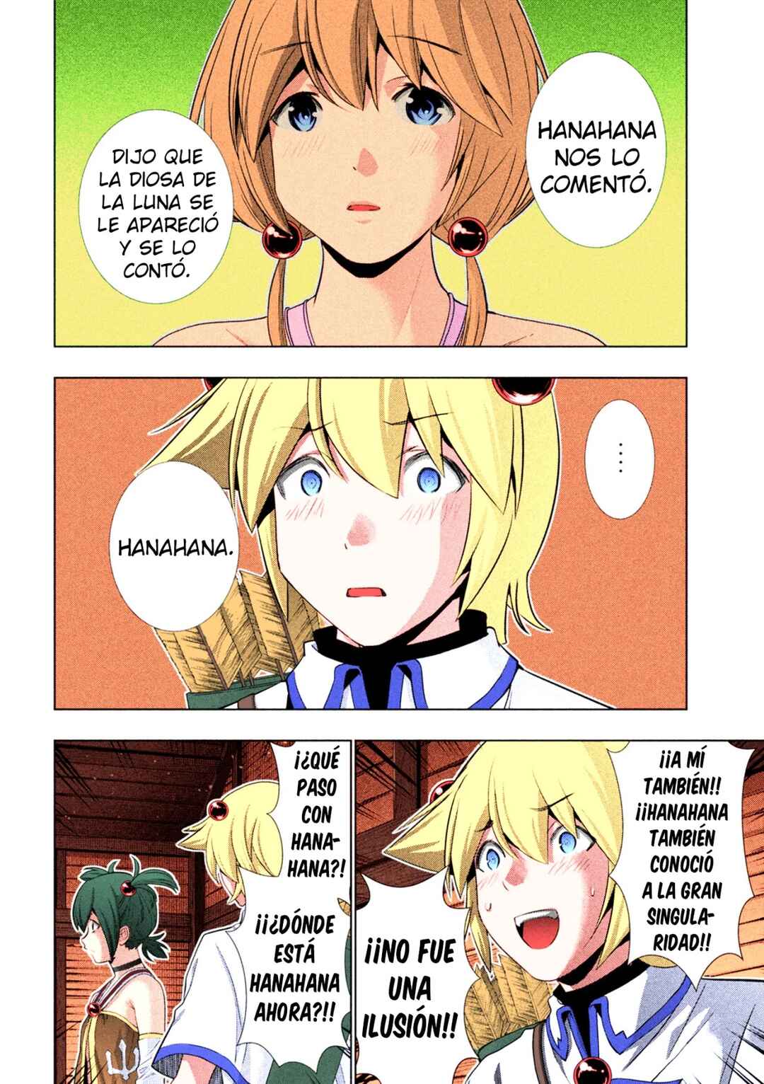Chapter 264 - Page 13