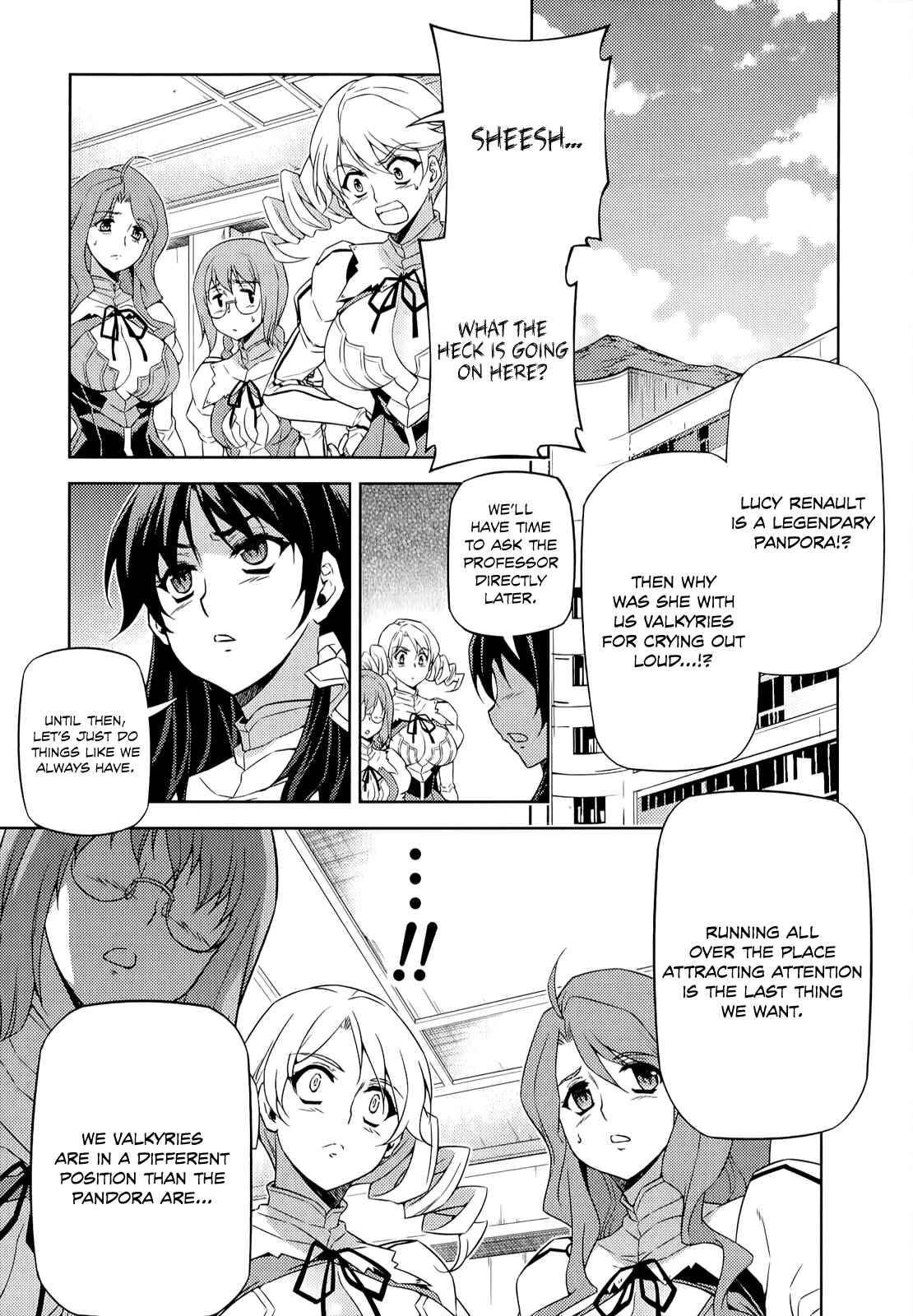 Chapter 147 - Page 18