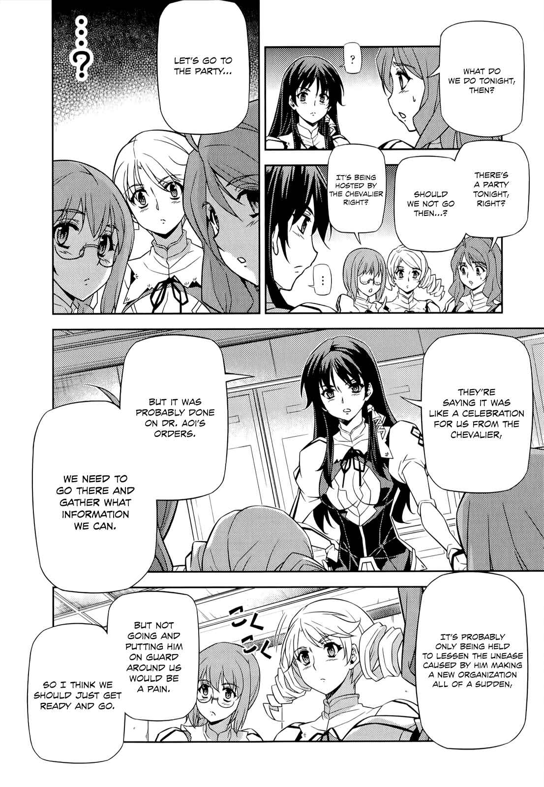 Chapter 147 - Page 19