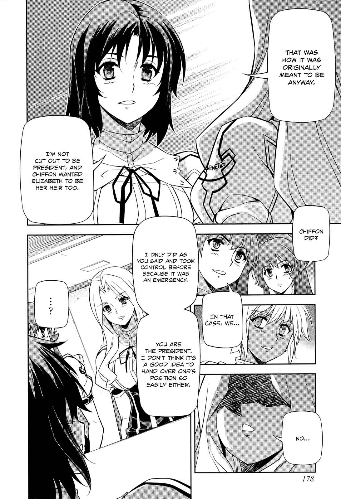 Chapter 147 - Page 21