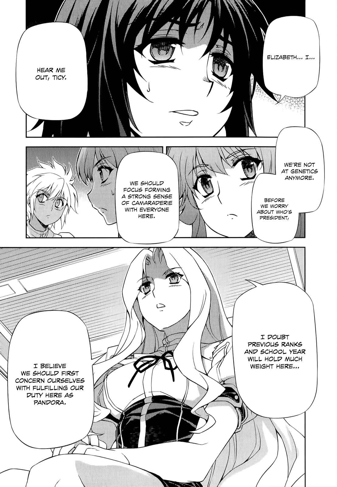 Chapter 147 - Page 22