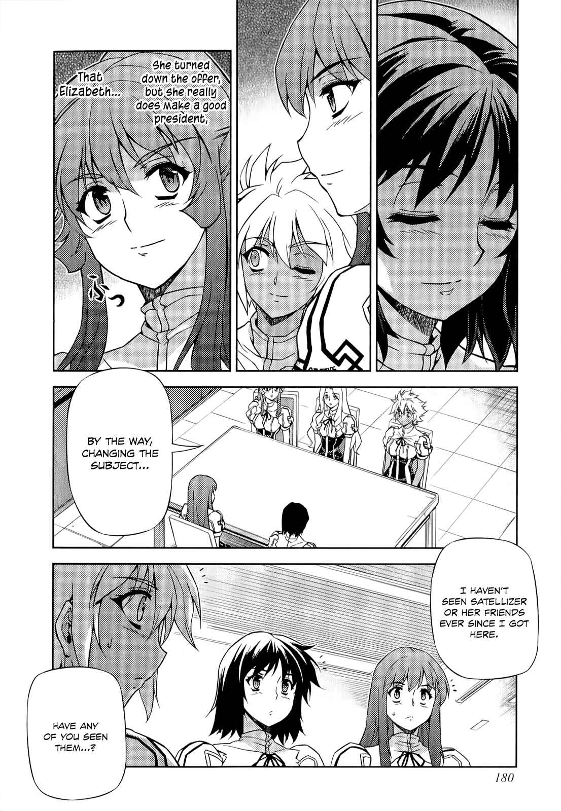 Chapter 147 - Page 23