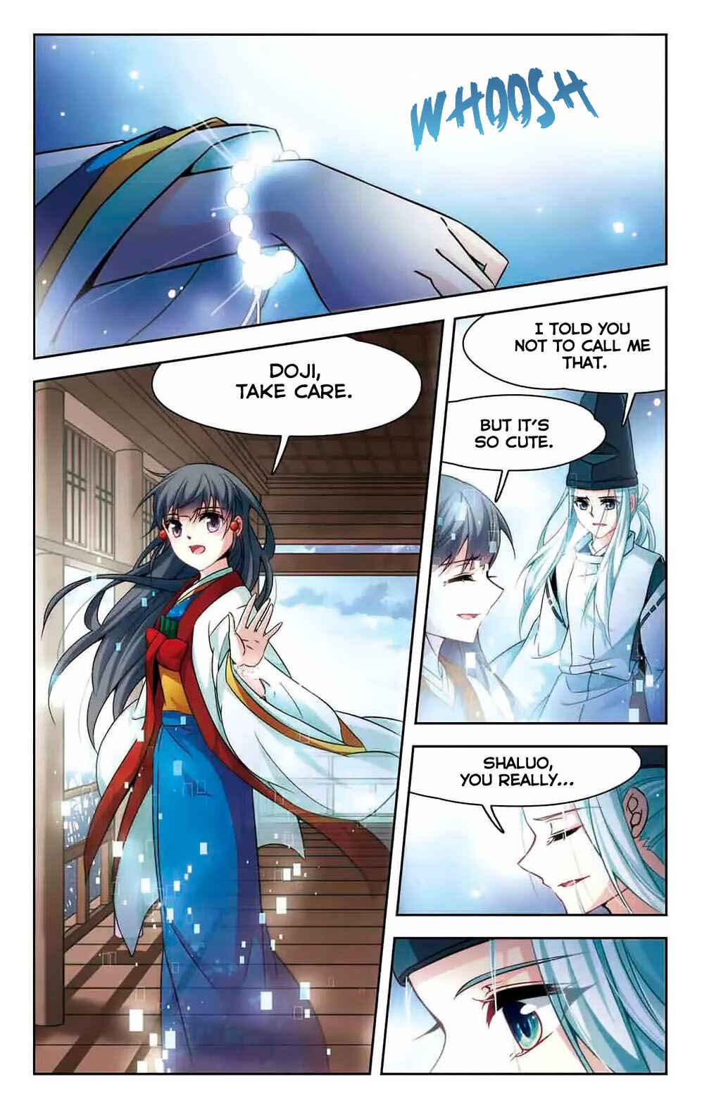 Chapter 141 - Page 11