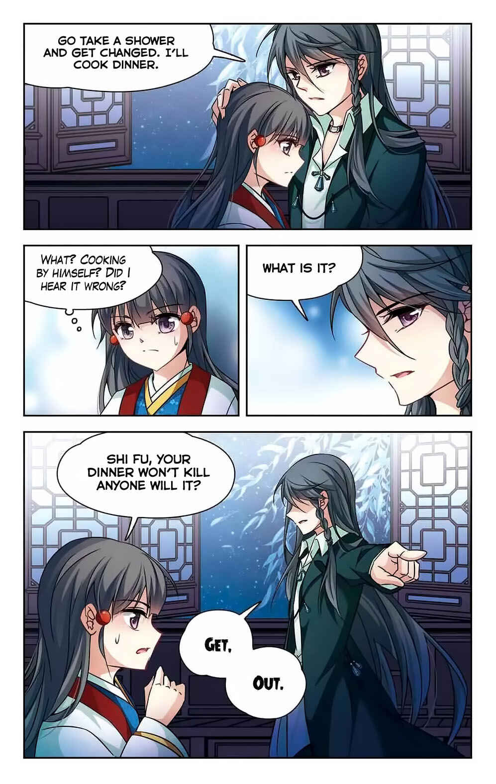 Chapter 141 - Page 20