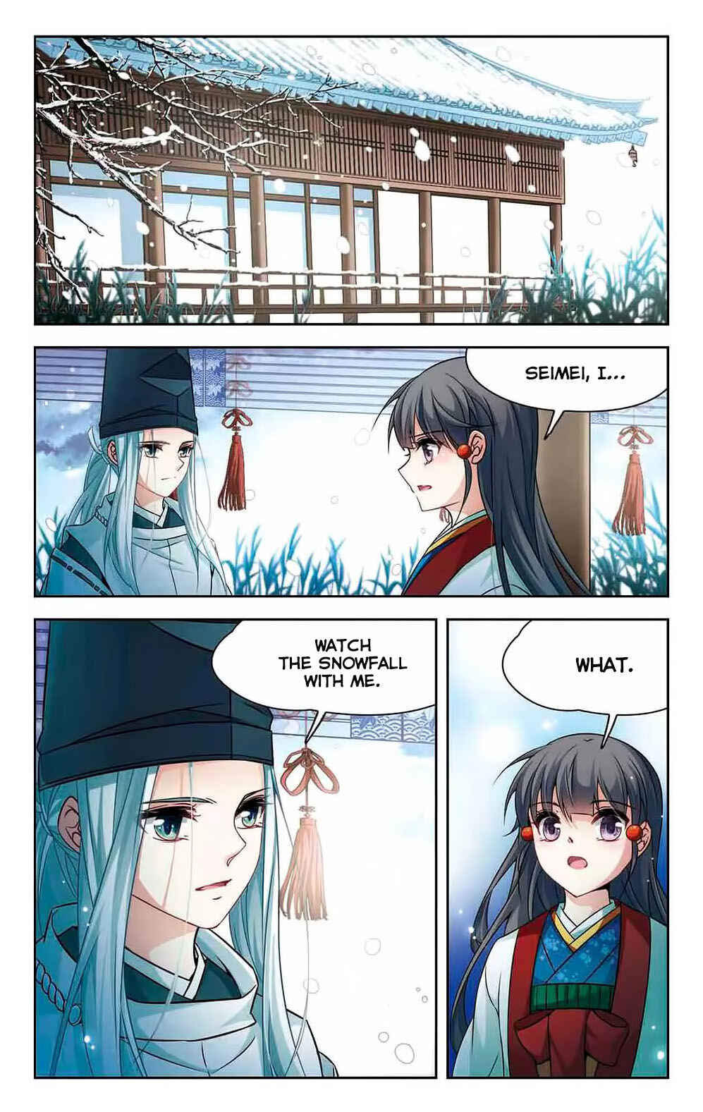 Chapter 141 - Page 3