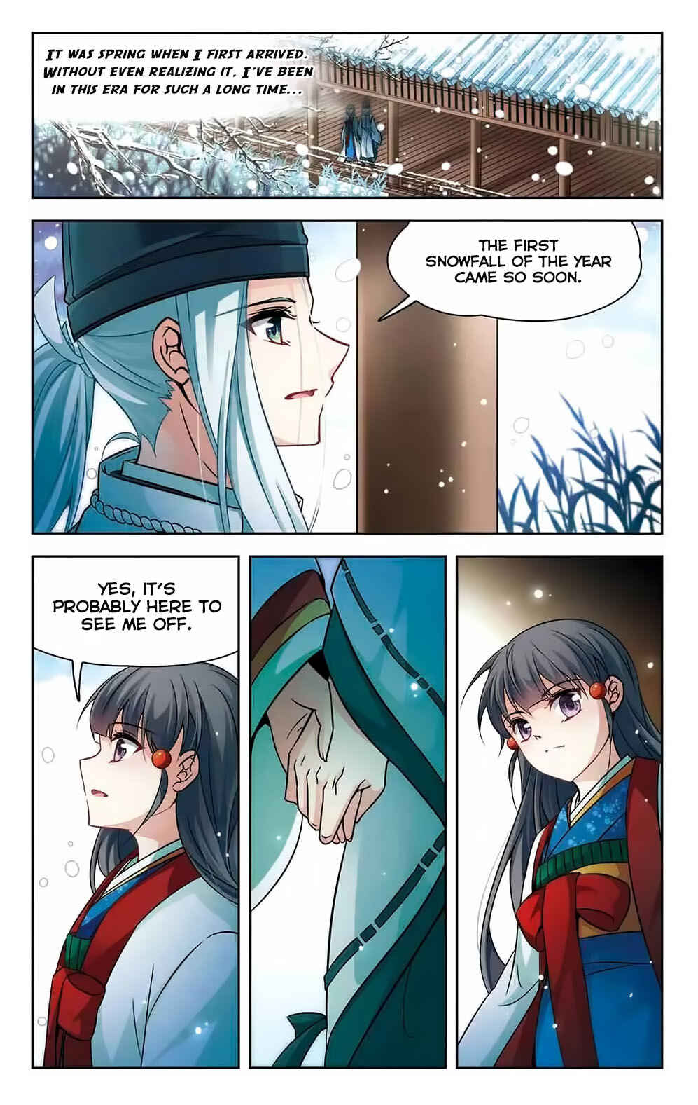 Chapter 141 - Page 6