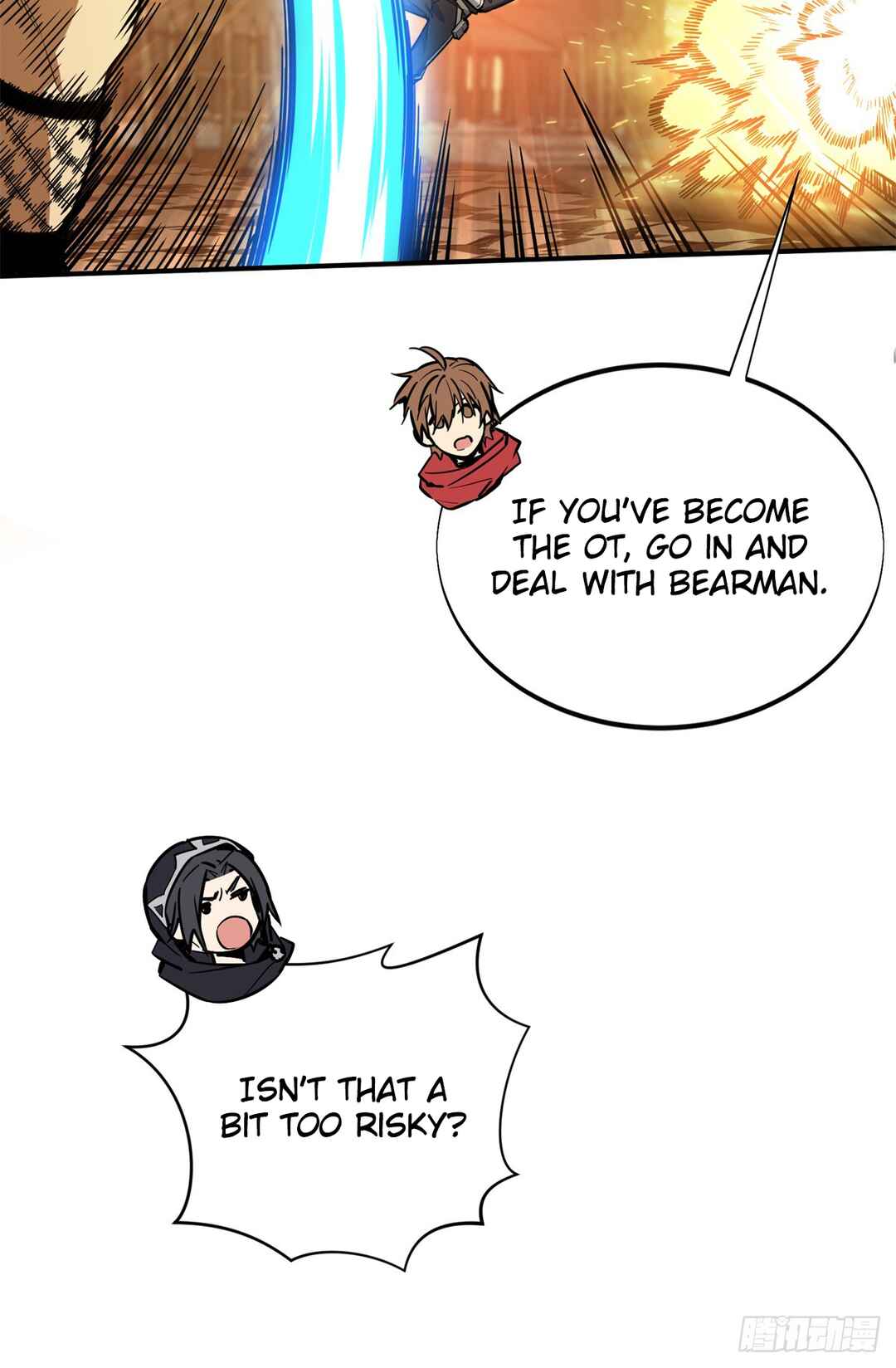 Chapter 212 - Page 21