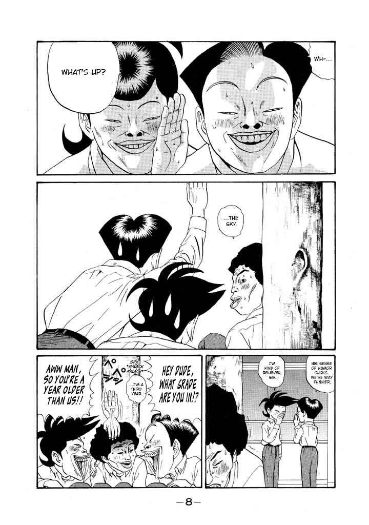 Chapter 118 - Page 8