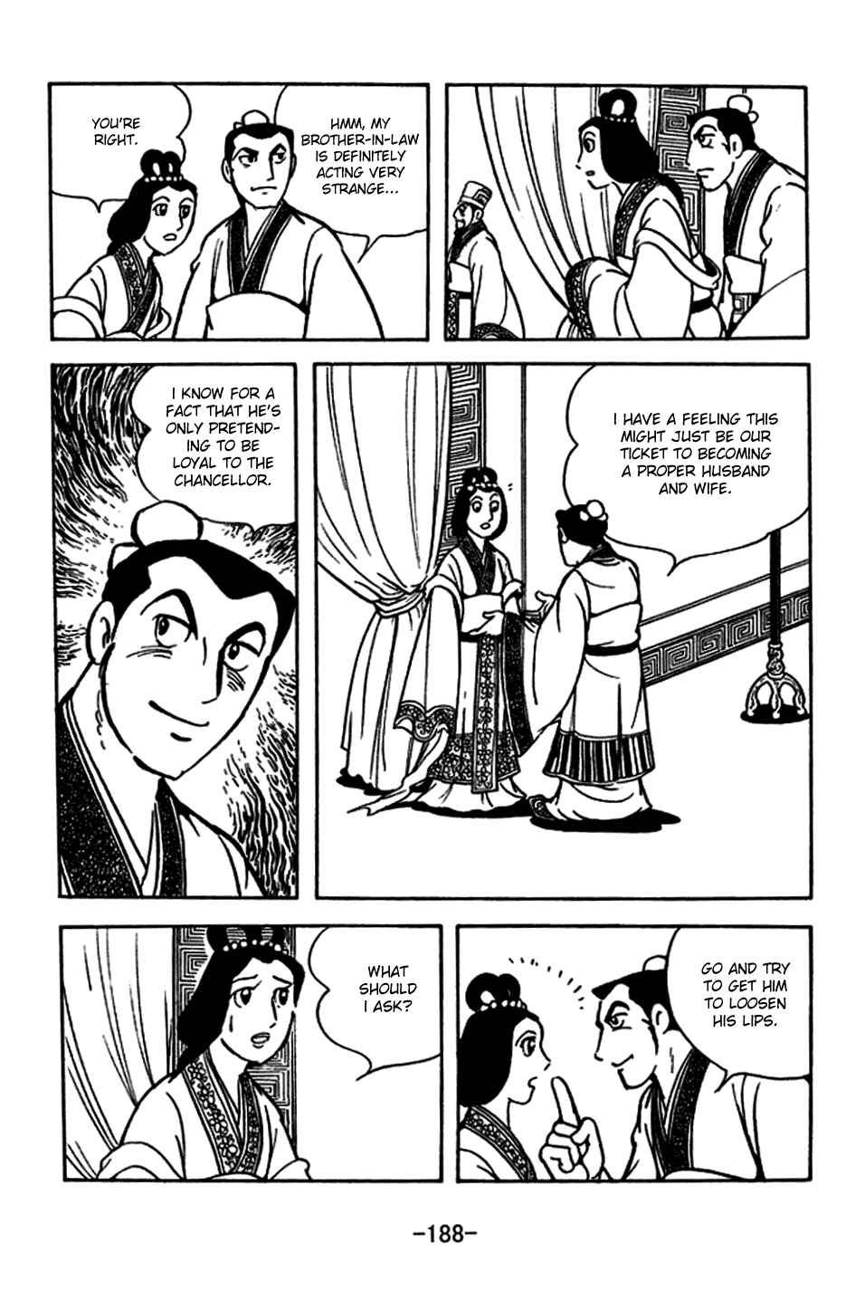 Chapter 184 - Page 3