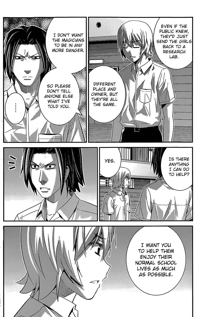 Chapter 140 - Page 12