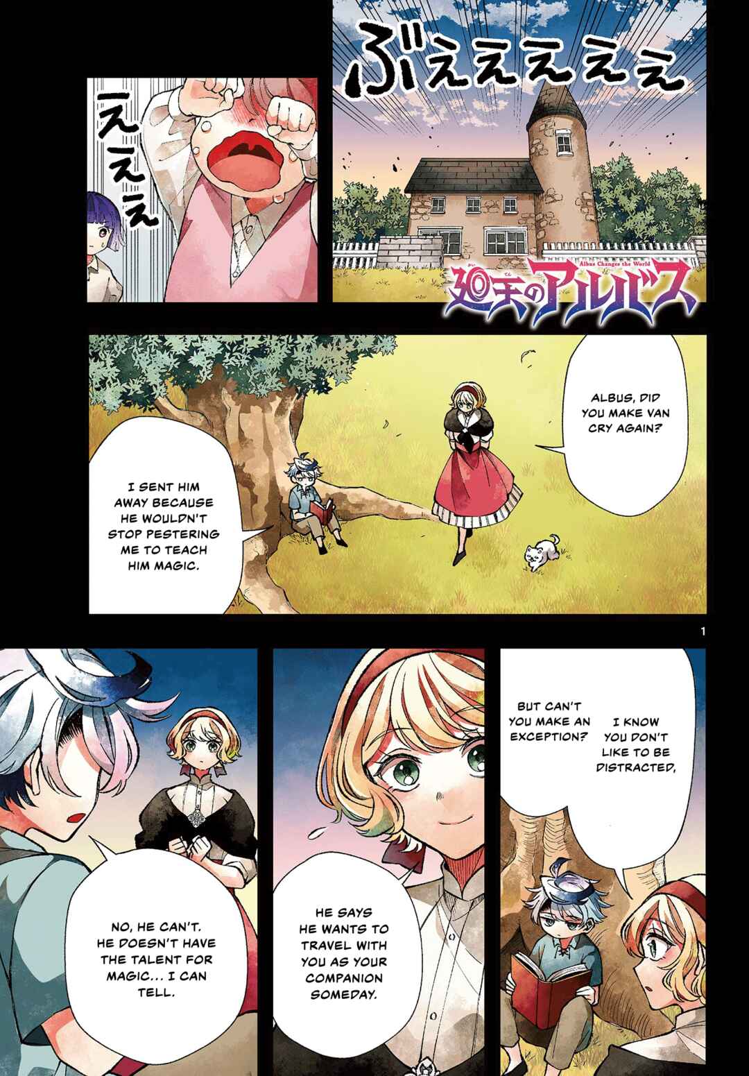 Chapter 28 - Page 1