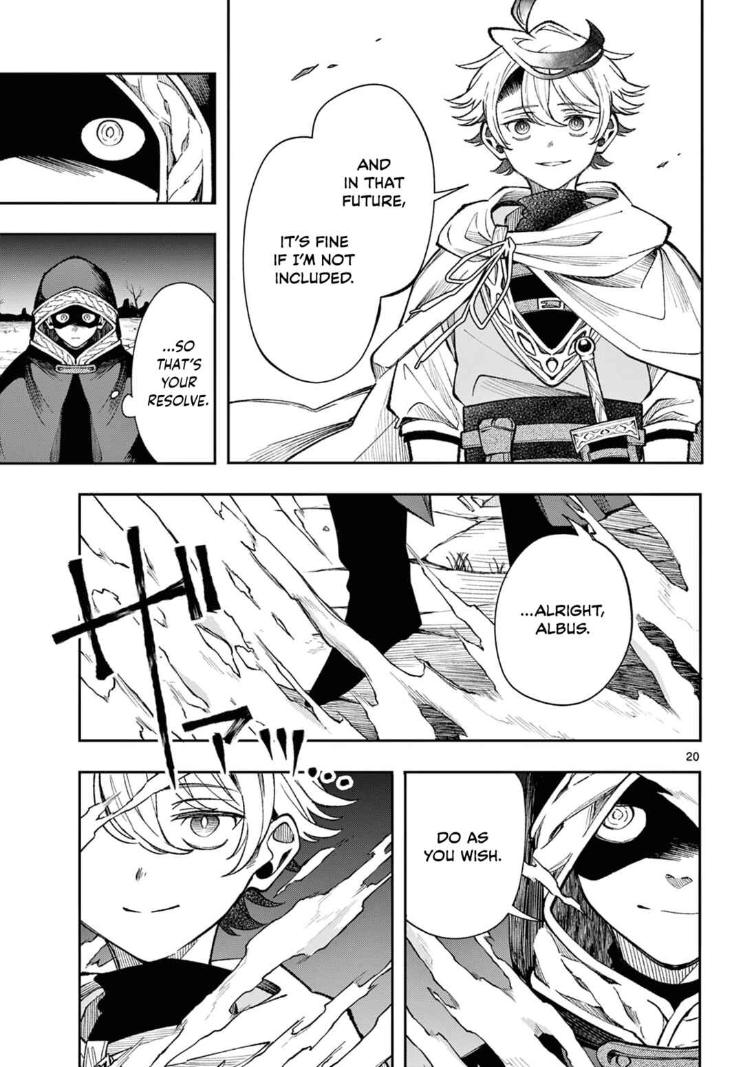 Chapter 28 - Page 21