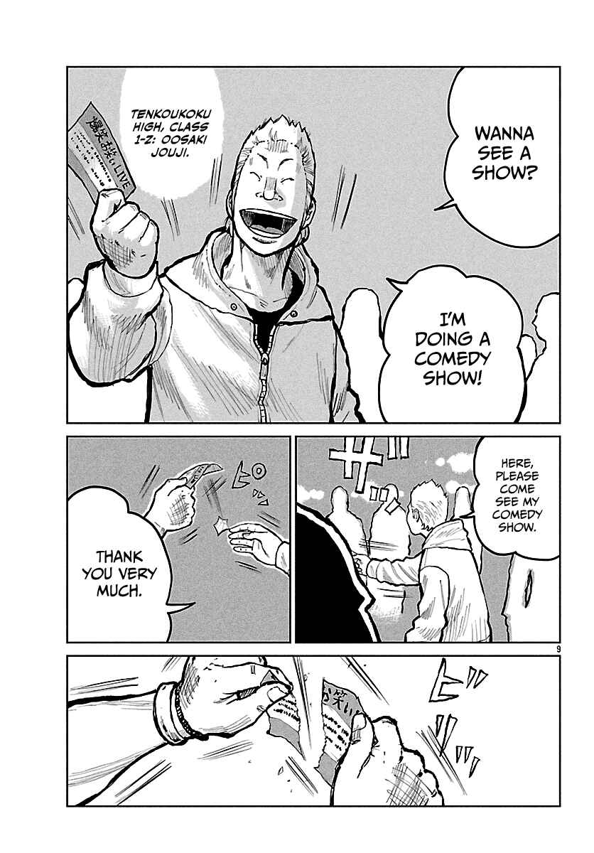 Chapter 69 - Page 10