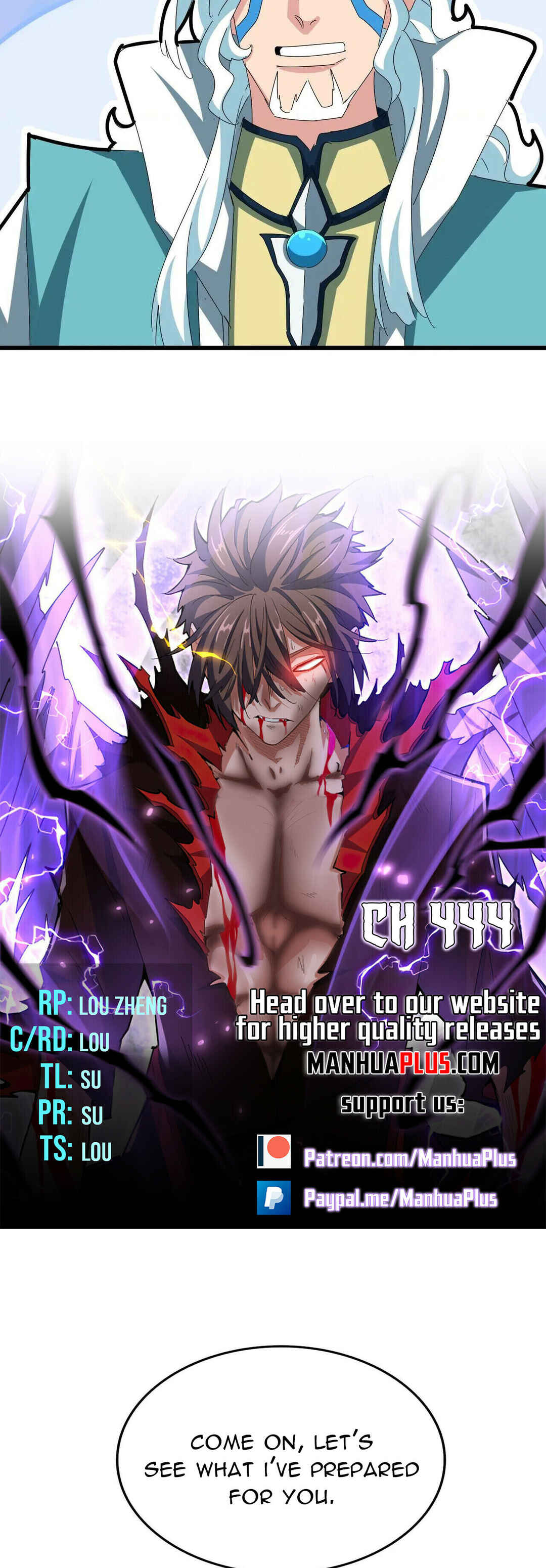 Chapter 444 - Page 2