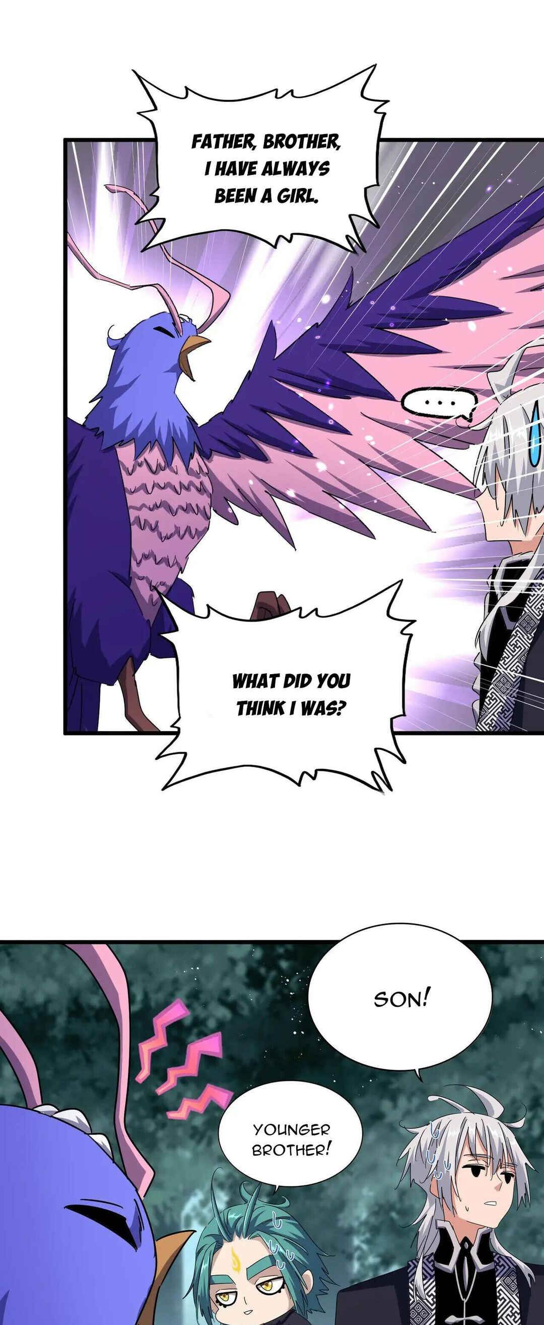 Chapter 444 - Page 21