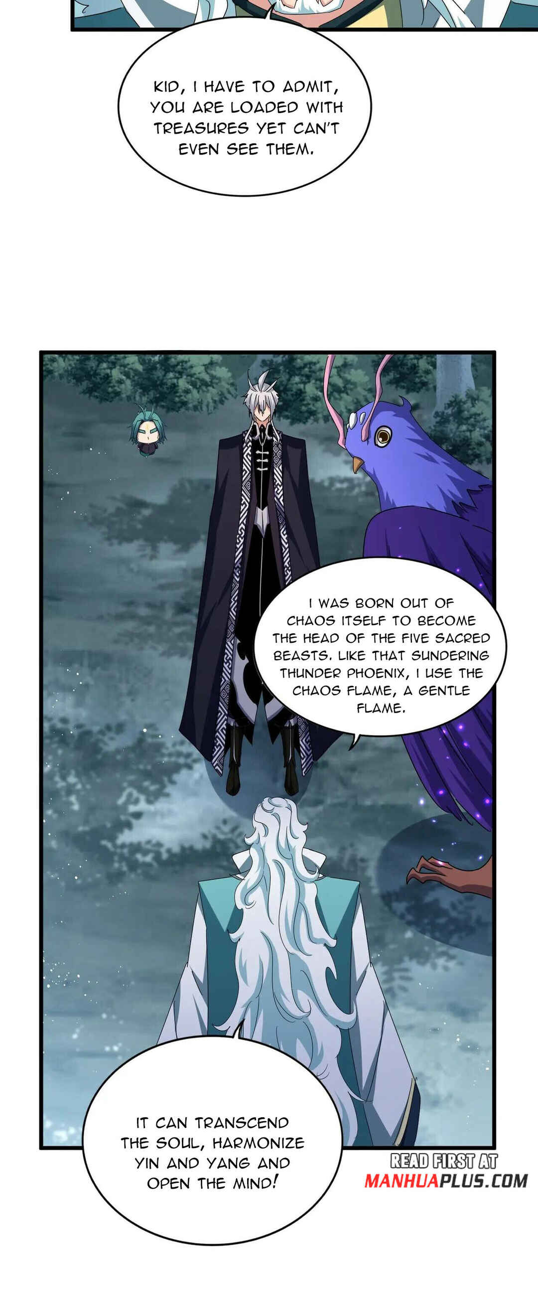 Chapter 444 - Page 24