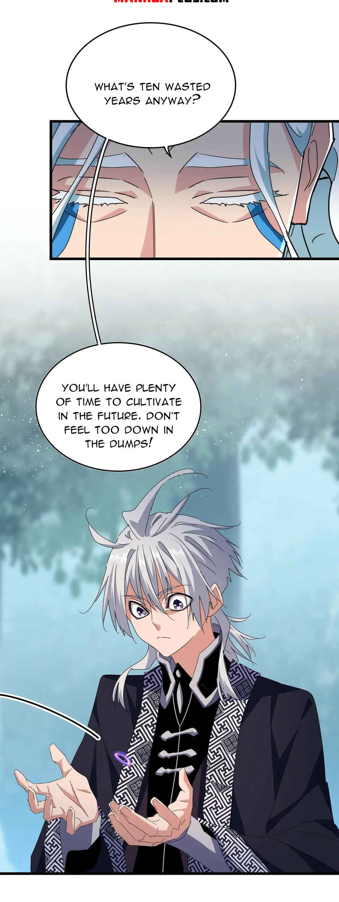 Chapter 444 - Page 28