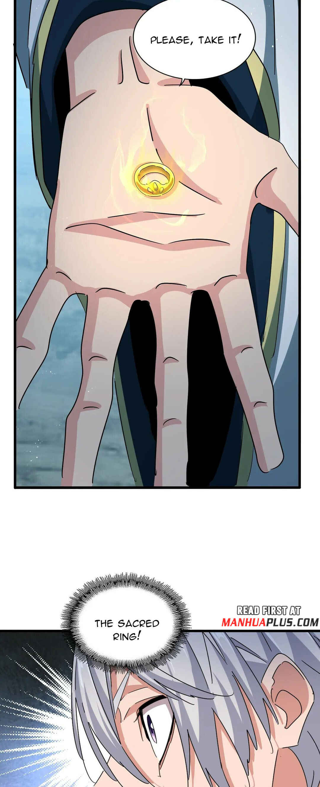 Chapter 444 - Page 7
