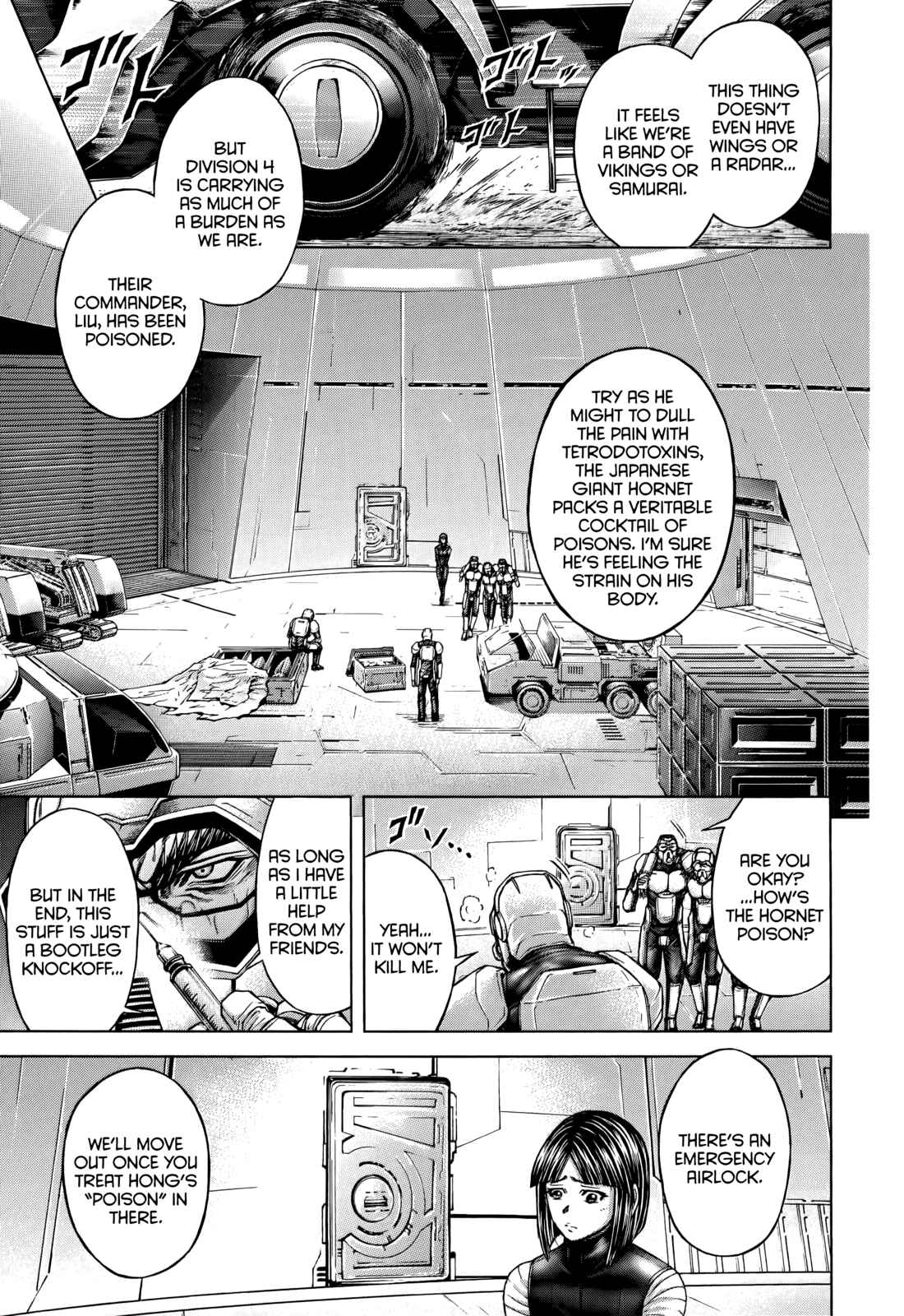 Chapter 75 - Page 12