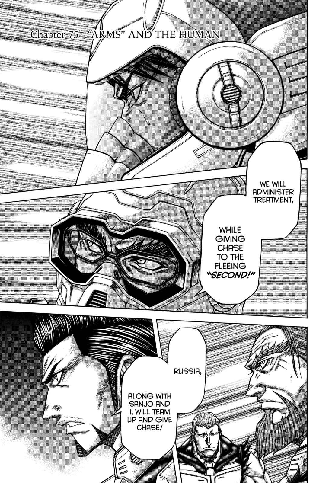 Chapter 75 - Page 5