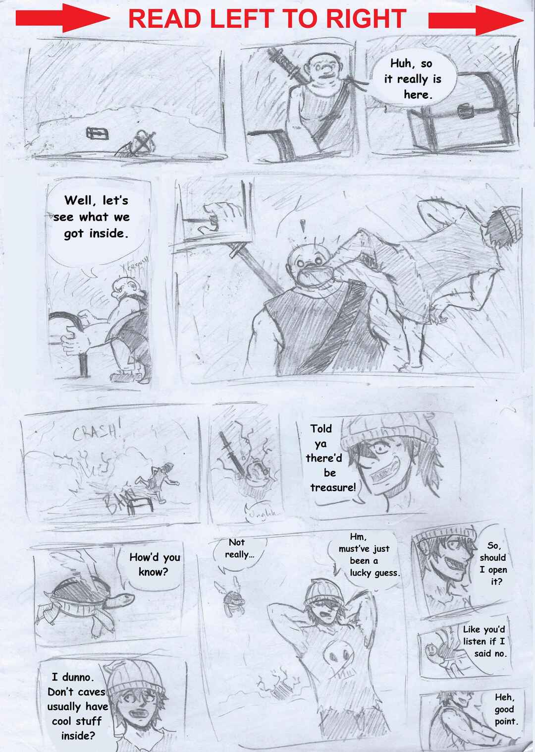 Chapter 1 - Page 1