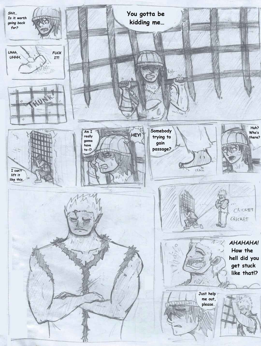 Chapter 1 - Page 11
