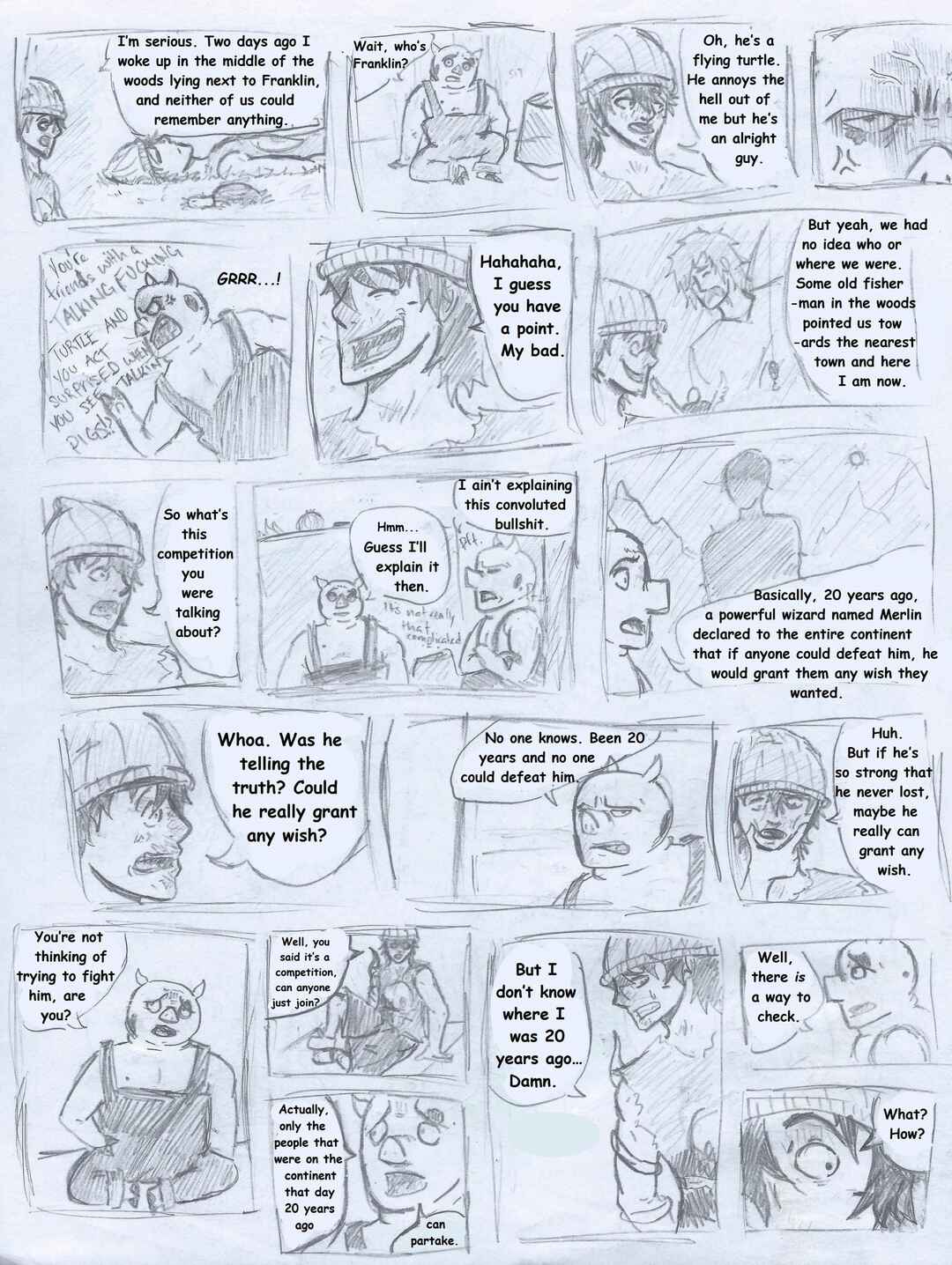 Chapter 1 - Page 8