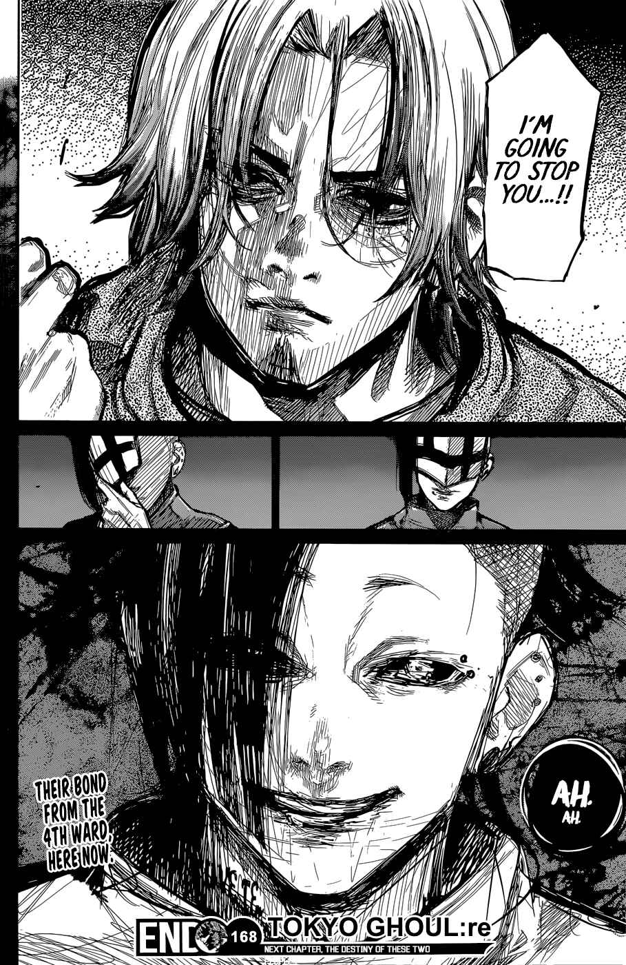 Chapter 168 - Page 19