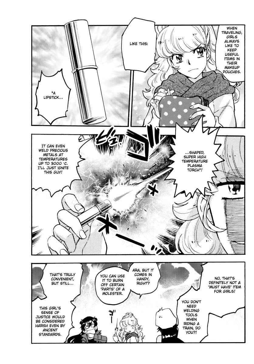 Chapter 534 - Page 10
