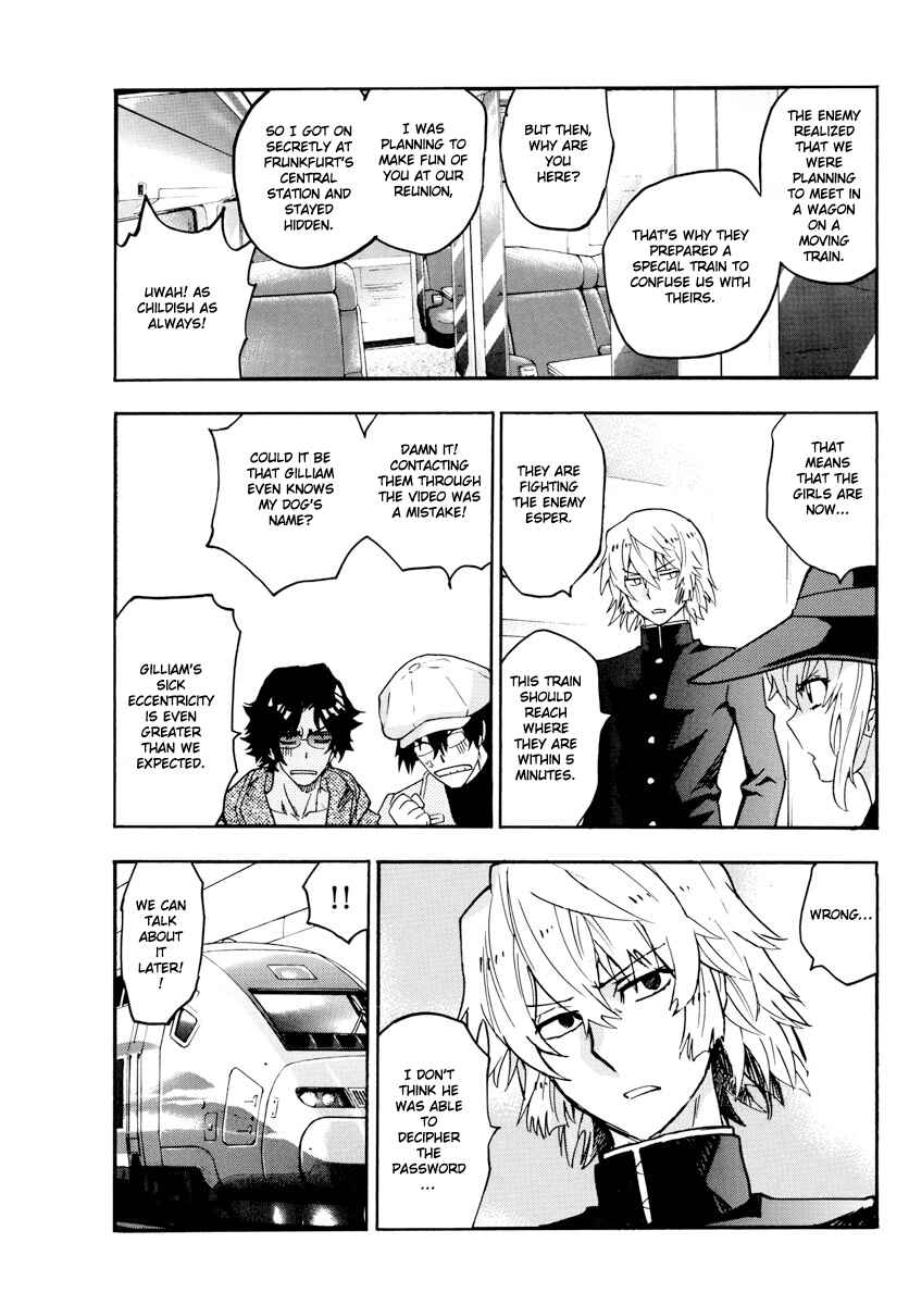 Chapter 534 - Page 14
