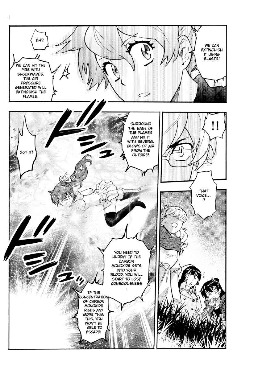 Chapter 534 - Page 17