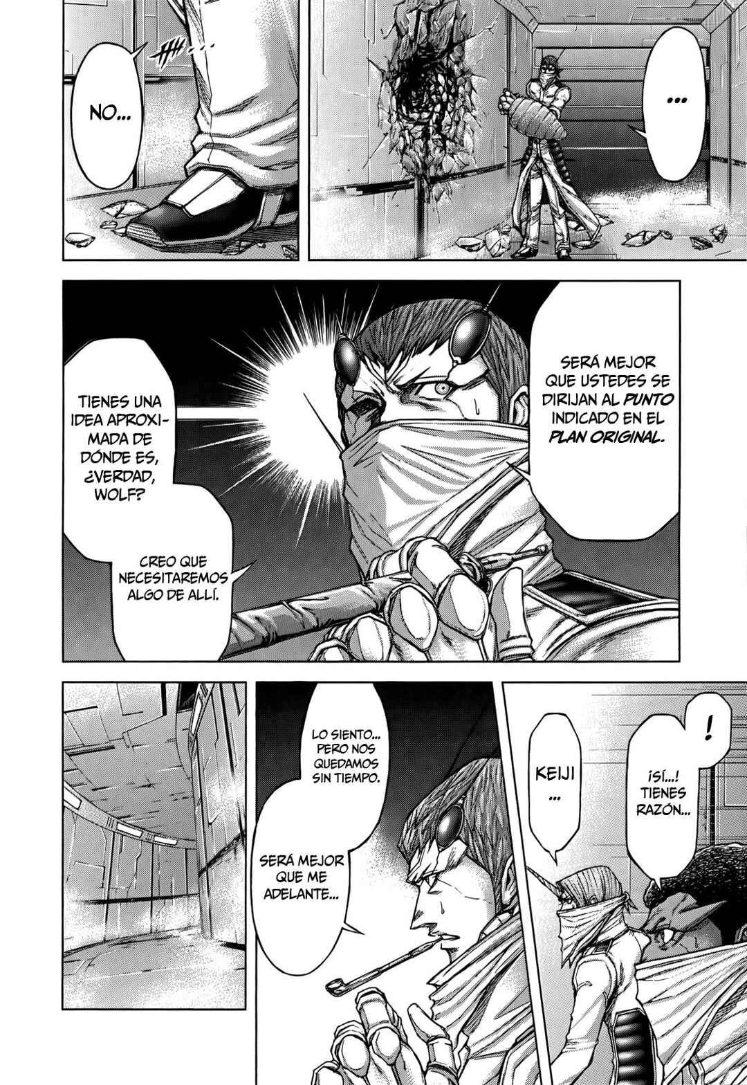 Chapter 97 - Page 10